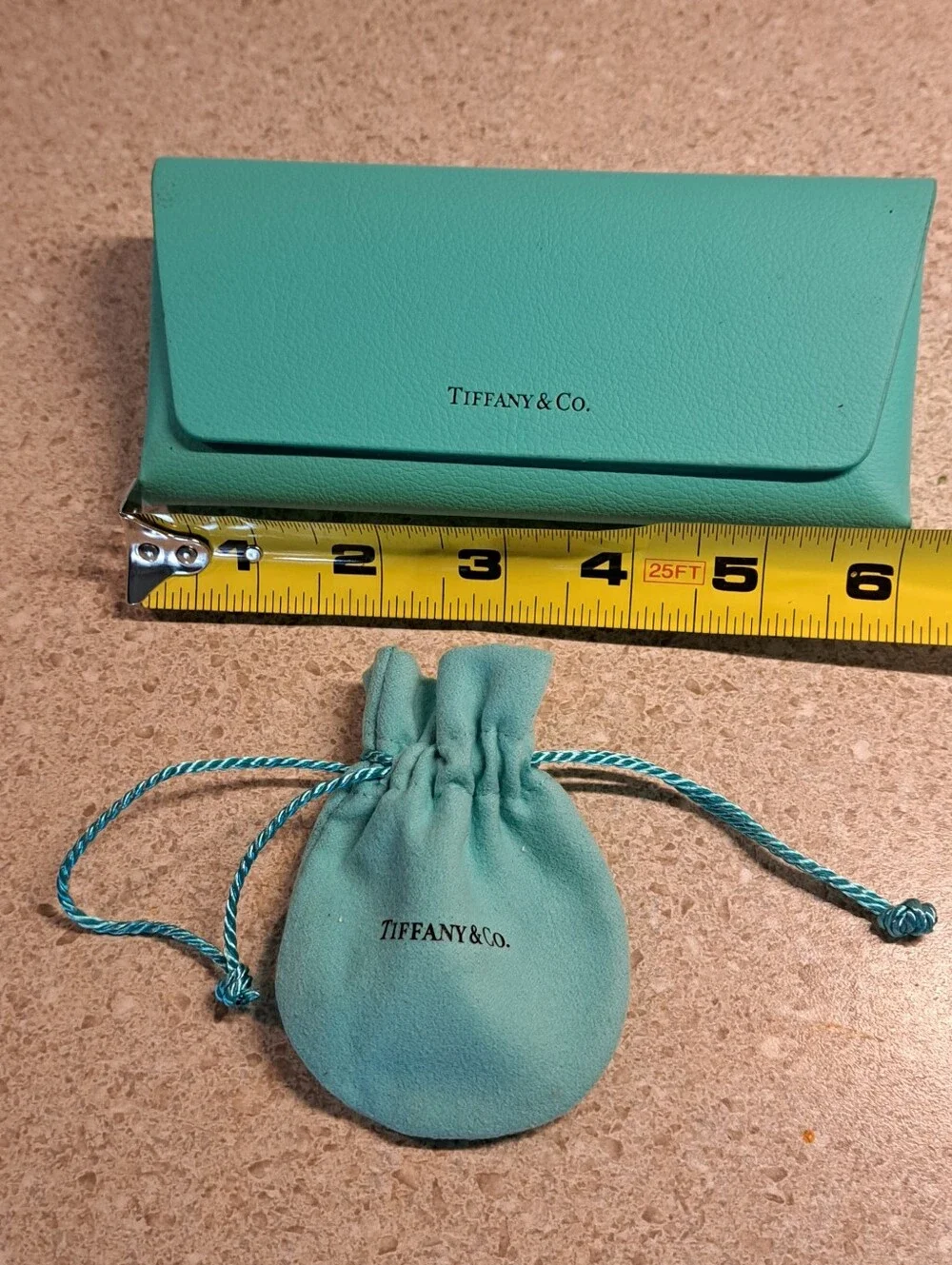 Tiffany & Co. Eyeglass Case